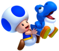 New Super Mario Bros. U