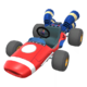 Red B Dasher from Mario Kart Tour