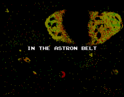 Stage 7: In the Astron Belt