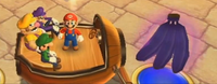 Z-Banana from Mario Party 9