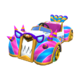 Glam Bruiser from Mario Kart Tour