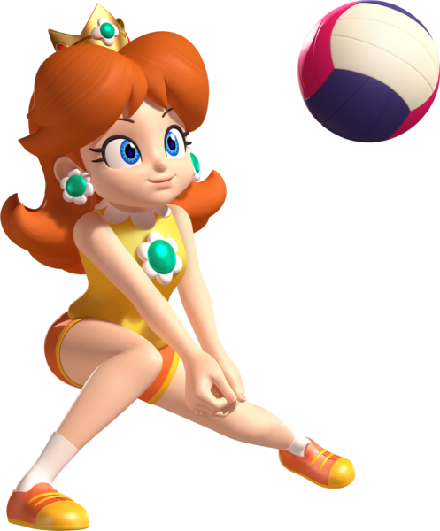 File:M&SATLOG Daisy Volleyball artwork.png