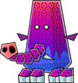 A purple Muth