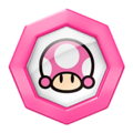 Toadette's team token