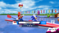 Team Sonic at the start of the event.