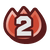 Icon of an item from Paper Mario: The Thousand-Year Door (Nintendo Switch)