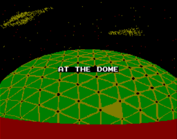 Stage 15: At the Dome