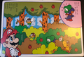 Super Mario Game Picture Book 2: Mario and Luigi