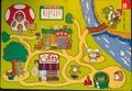 Super Mario Picture Book with Peel-and-Release Stickers 1: Get Yoshi Back