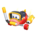 Cheep Snorkel from Mario Kart Tour