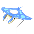 Polka-Dot Manta Glider
