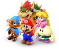 Super Mario RPG (Nintendo Switch) artwork