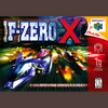 Album art for F-Zero X in Nintendo Music