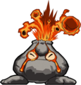 Volcannon