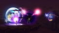 Psystrike in Super Smash Bros. for Wii U