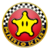 Fire Rosalina Cup from Mario Kart Tour