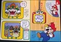 Super Mario Picture Book with Peel-and-Release Stickers 1: Get Yoshi Back