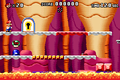 The first area of Level 3-6 in the GBA version