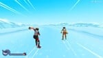 Speed Skate microgame