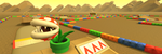 RMX Choco Island 2R from Mario Kart Tour