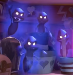 Mini Goobs from Luigi's Mansion 3