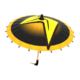 Lightning Oilpaper from Mario Kart Tour