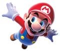 Super Mario Galaxy artwork
