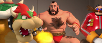 Bowser in Wreck-It Ralph