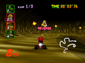Mario Kart 64