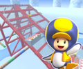 SNES Vanilla Lake 1T from Mario Kart Tour