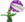 Spiny Piranha Plant model from Super Mario Galaxy