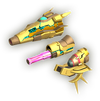 Daybreak Parts in Super Smash Bros. Ultimate