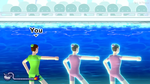 Synchronized Swim