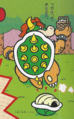Super Mario Story Quiz Picture Book 3: Mario's Picnic