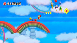 Wonderful World of Wool from Yoshi's Woolly World