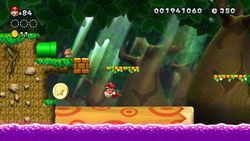 New Super Mario Bros. U