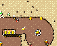 GO! GO! MARIO!! from Super Mario World 2: Yoshi's Island
