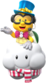 Mario Kart Tour (Holiday outfit)