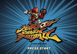 Title screen (European)