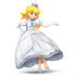 Peach SSB4 Artwork - White.jpg