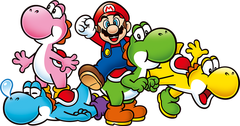 File:SNW app Mario Yoshis.png