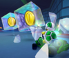 Thumbnail of the Toadette Cup challenge from the Piranha Plant Tour; a Break Item Boxes challenge set on 3DS Piranha Plant Slide