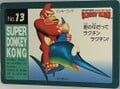 Donkey Kong and Enguarde