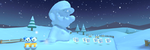 N64 Frappe Snowland R from Mario Kart Tour