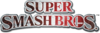 The logo used for the Super Smash Bros. series during Super Smash Bros. Brawl