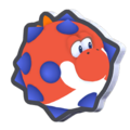 Super Mario Bros. Wonder (Spike Ball standee)