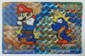 Mario Undōkai trading card