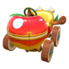 Apple Kart from Mario Kart Tour