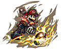 Who I originally thought of as Fierce Deity/Oni Mario, but then compared it to where I got the Fierce Deity/Oni Part, so...