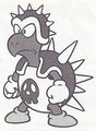 Spiked Koopa